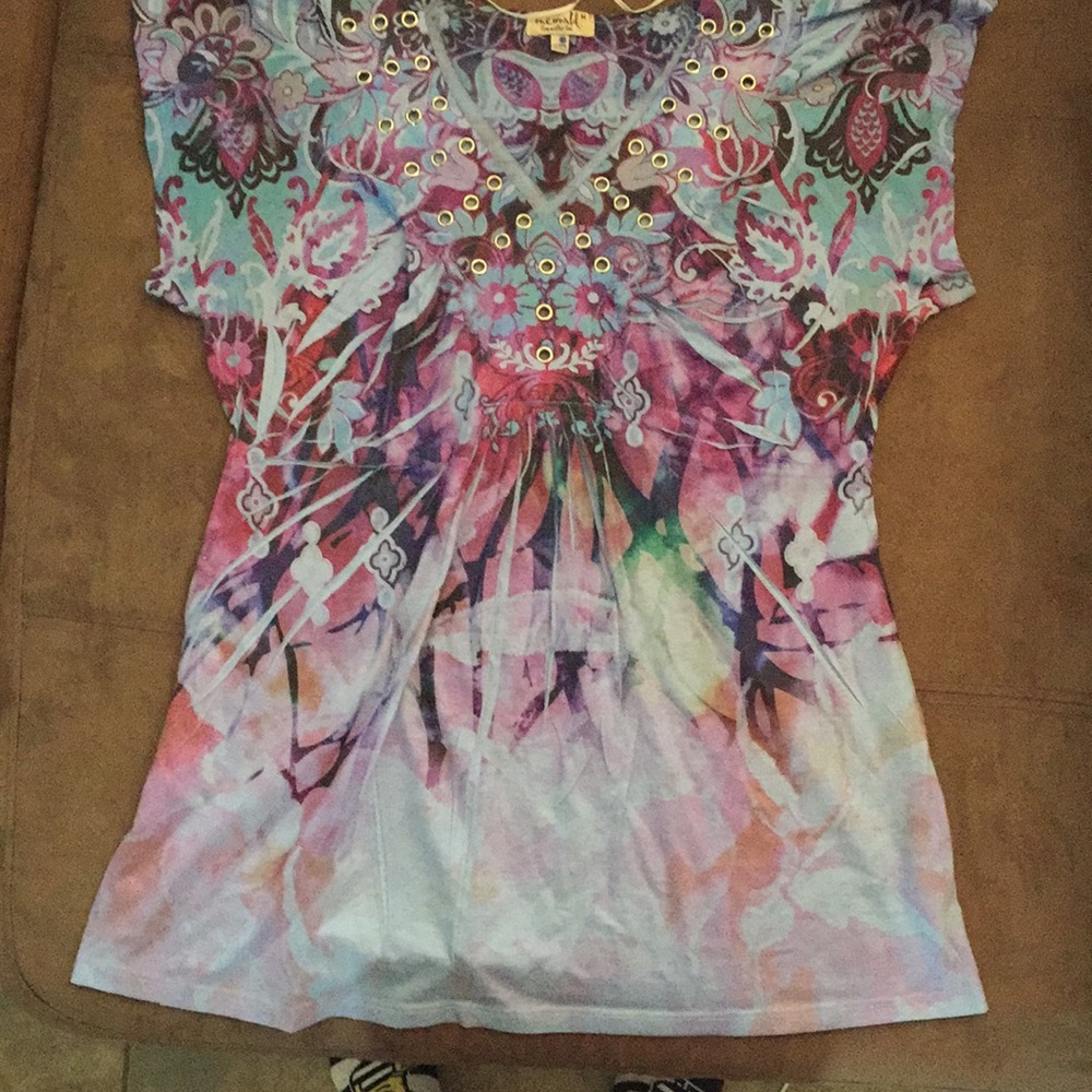 Maternity tee